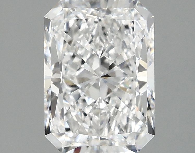 1.96 ct. radiant Lab Grown Diamond front image