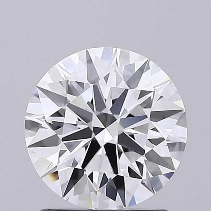 1.52 ct. round Lab Grown Diamond front image