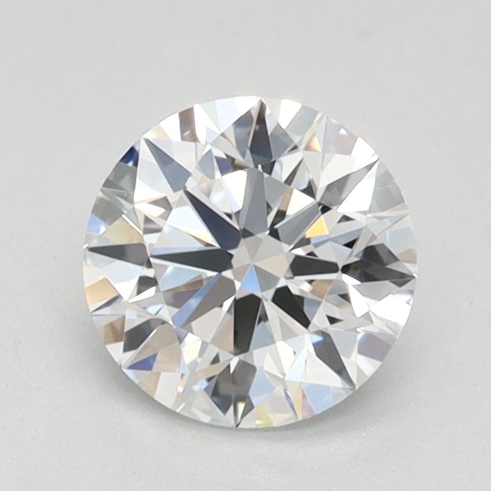 0.67 ct. round Lab Grown Diamond front image