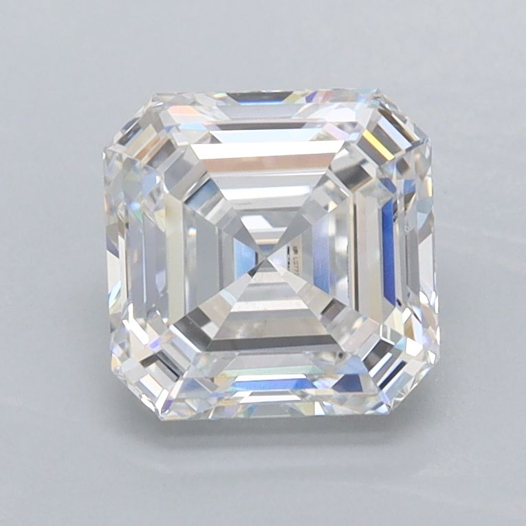1.52 ct. asscher Lab Grown Diamond front image