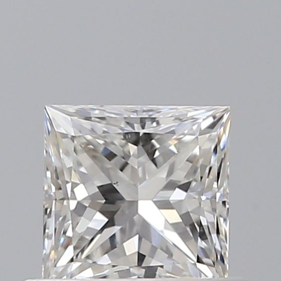 0.50 ct Princess diamond