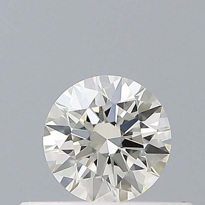 0.25 ct Round diamond