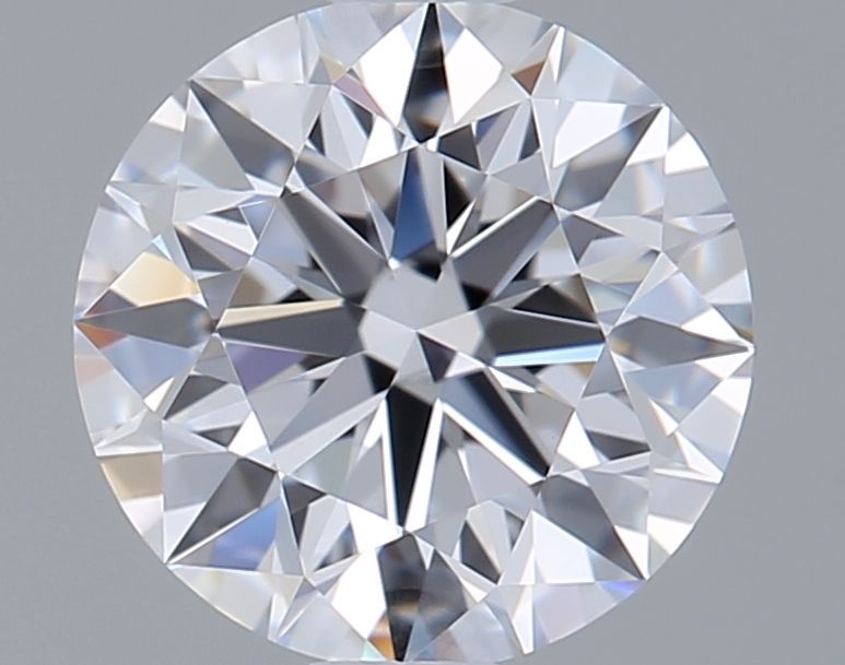 1.07 ct. round Lab Grown Diamond front image