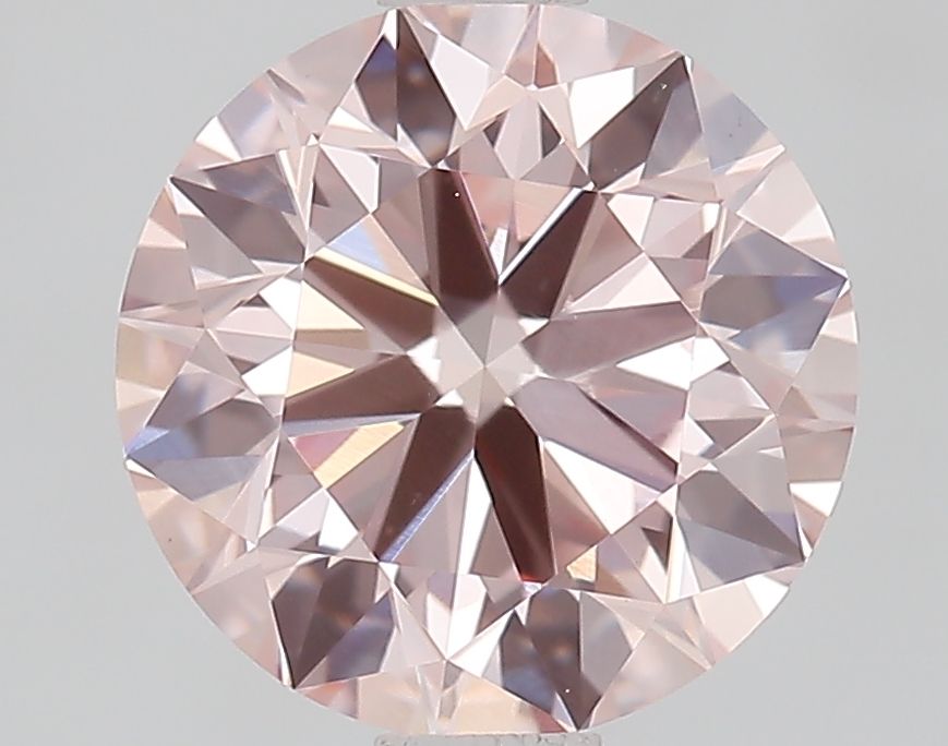 1.50 ct. round Lab Grown Diamond front image
