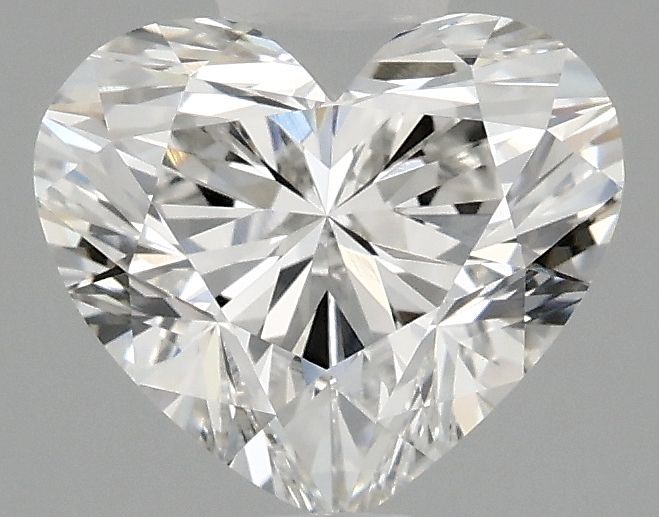 2.03 ct. heart Lab Grown Diamond front image