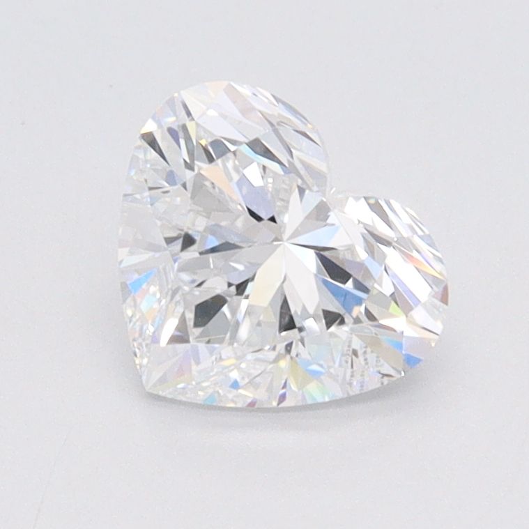 1.07 ct. heart Lab Grown Diamond front image