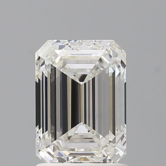 1.55 ct Emerald diamond