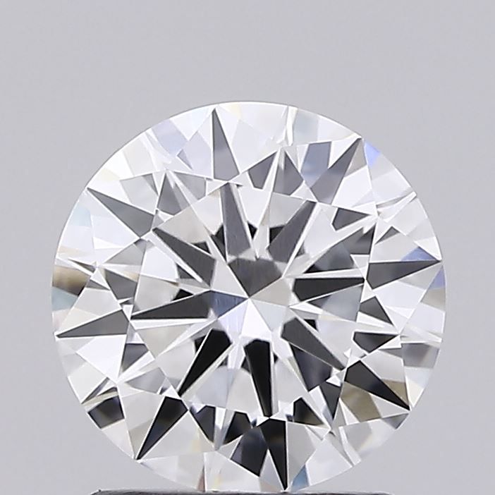 1.54 ct. round Lab Grown Diamond front image