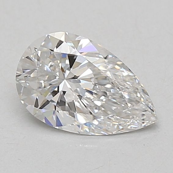 0.92 ct. pear Lab Grown Diamond front image