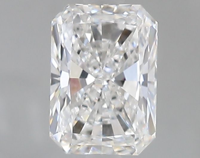 1.07 ct. radiant Lab Grown Diamond front image