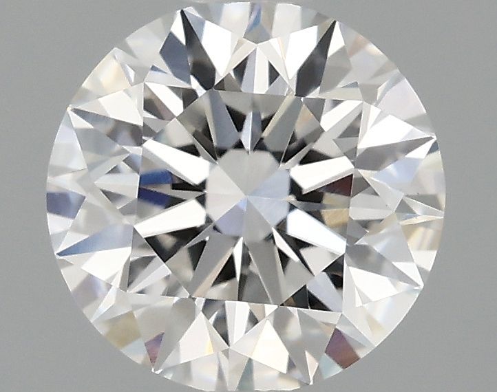 1.04 ct. round Lab Grown Diamond front image