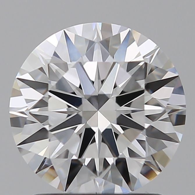 1.53 ct. round Lab Grown Diamond front image