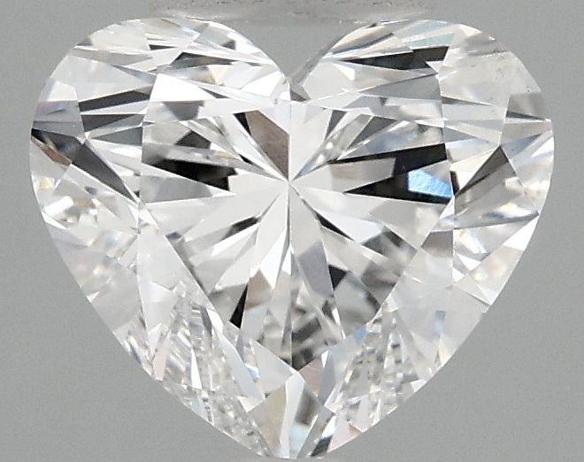 2.05 ct. heart Lab Grown Diamond front image