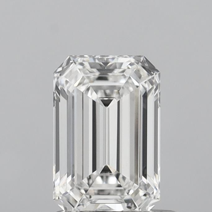 1.07 ct. emerald Lab Grown Diamond front image