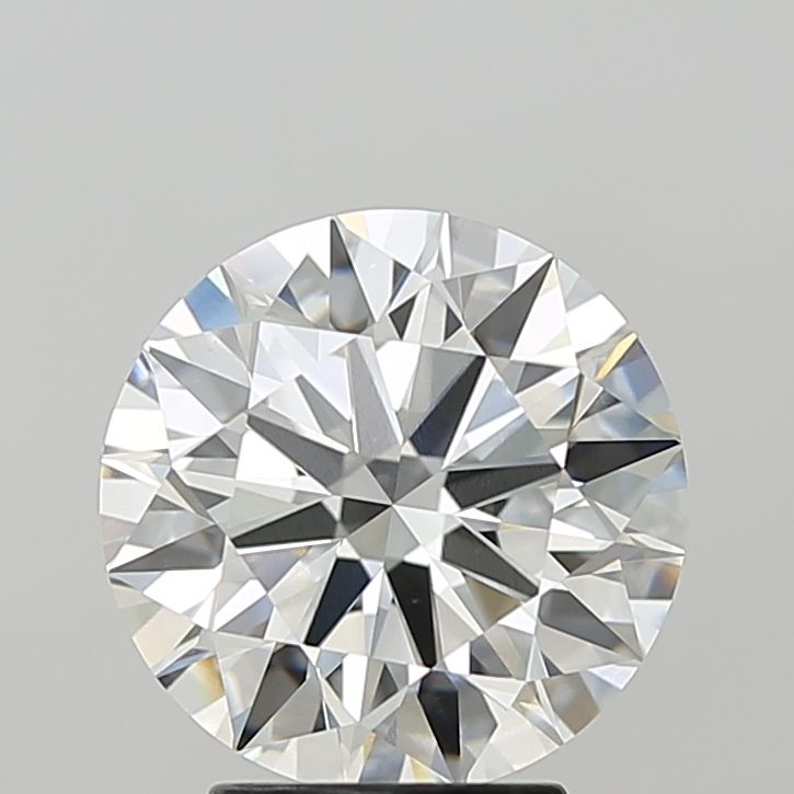 3.21 ct Round diamond