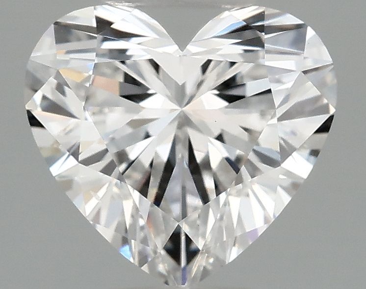 1.51 ct. heart Lab Grown Diamond front image