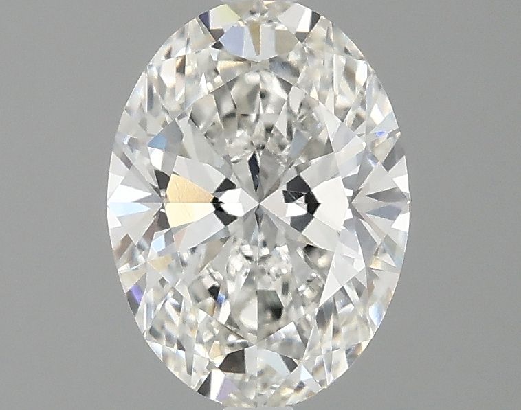 1.52 ct Oval diamond