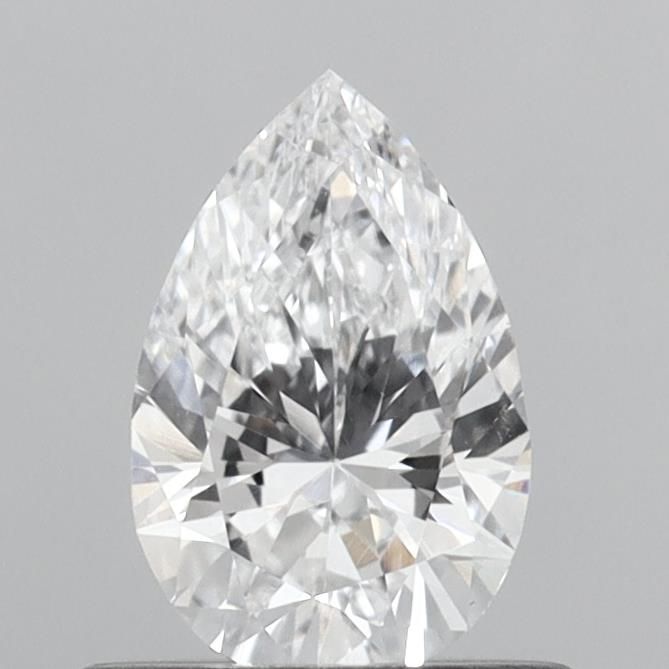 0.52 ct. pear Lab Grown Diamond front image