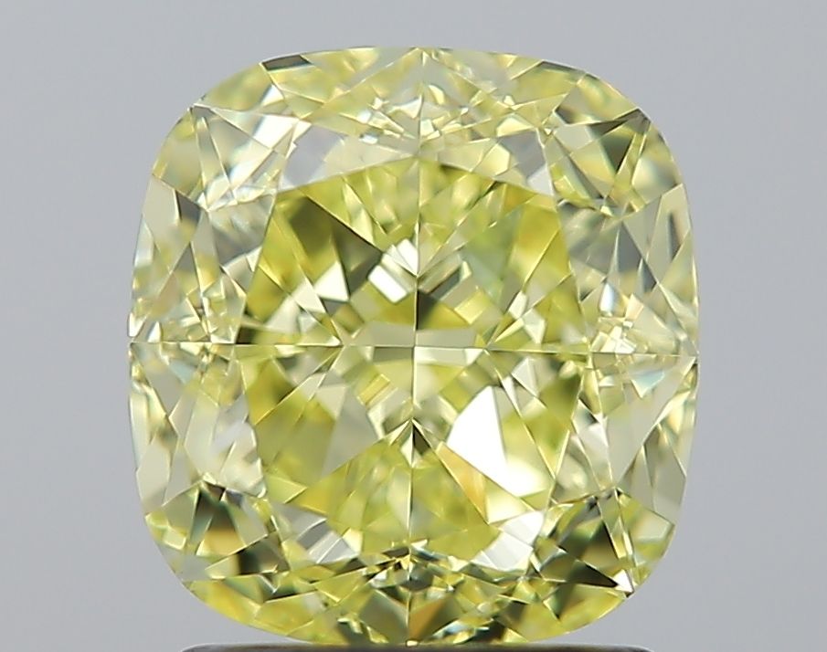 2.10 ct Cushion Modified diamond