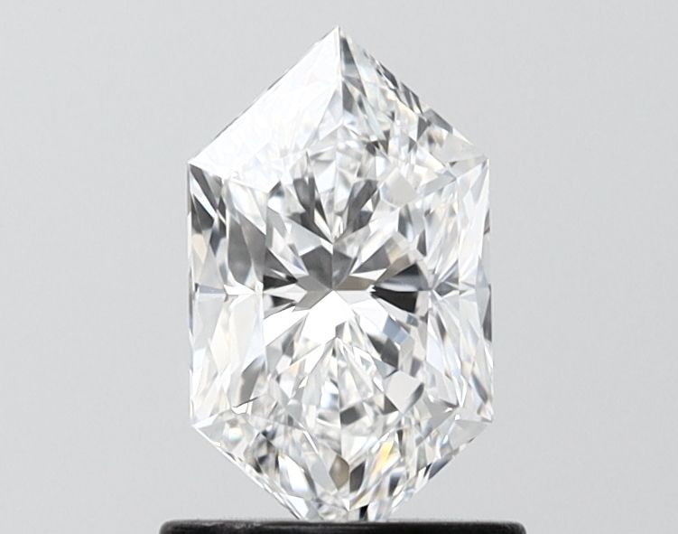1.03 ct lab-grown Hexagonal Diamond