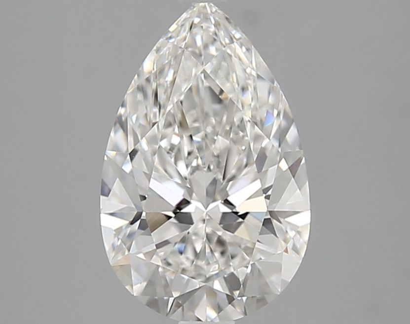 2.16 ct. pear Lab Grown Diamond front image