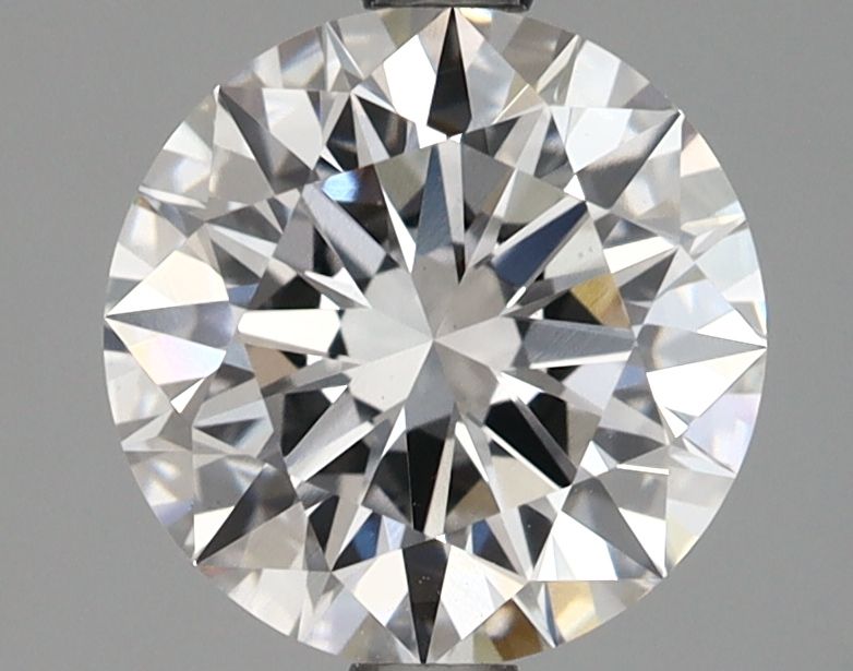 2.11 ct. round Lab Grown Diamond front image