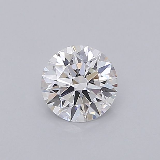 0.52 ct. round Lab Grown Diamond front image