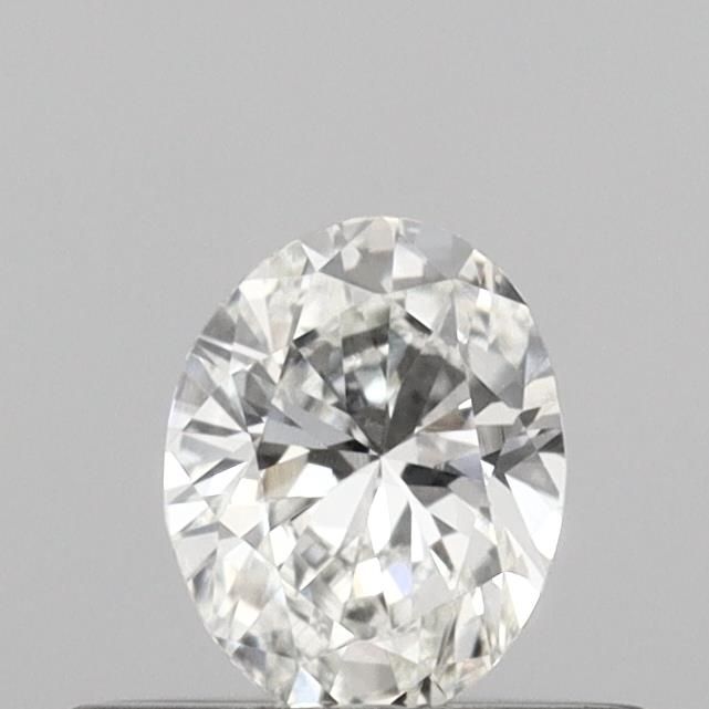 0.32 ct Oval diamond