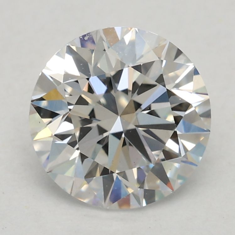 1.31 ct. round Lab Grown Diamond front image