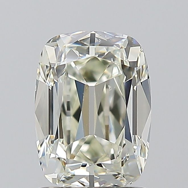 1.5 ct Old miner Diamond