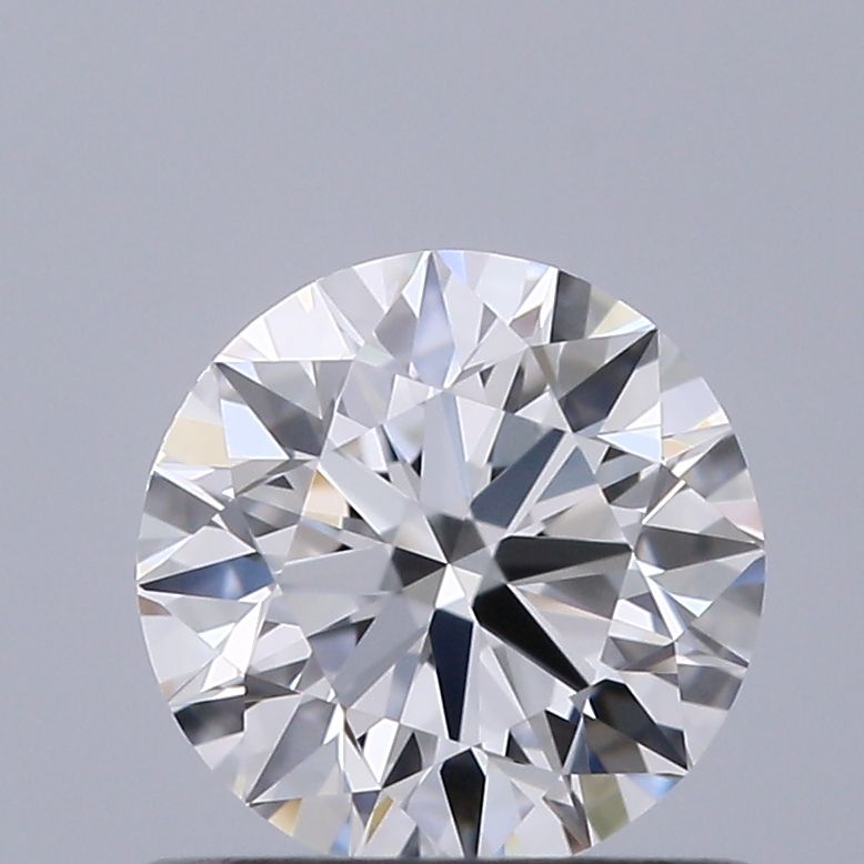 Diamant Rond 0.65 ct - Couleur D - Pureté IF