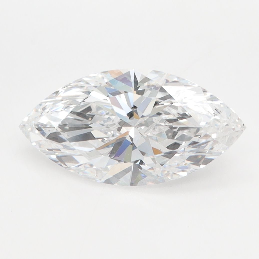 1.91 ct. marquise Lab Grown Diamond front image