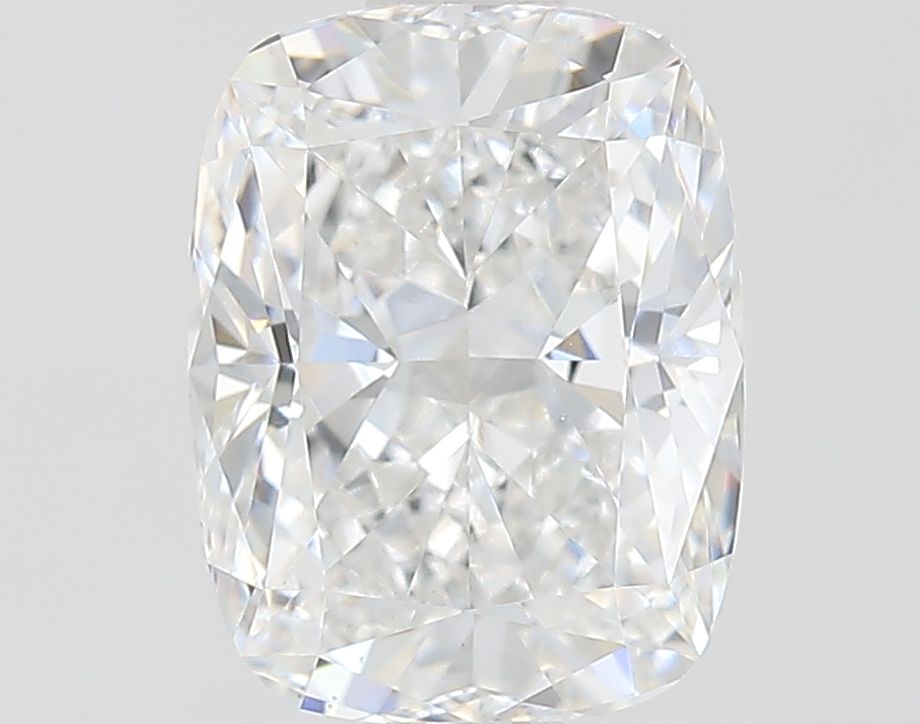 1.45 ct lab-grown Cushion modified Diamond
