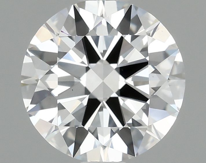 0.98 ct. round Lab Grown Diamond front image