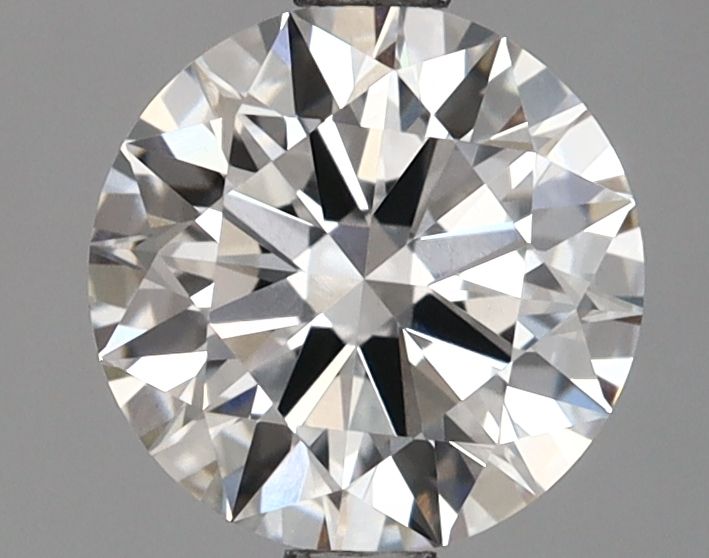 1.69 ct. round Lab Grown Diamond front image