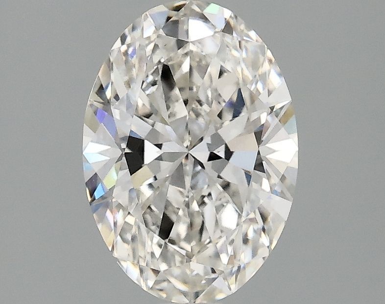 1.51 ct Oval diamond