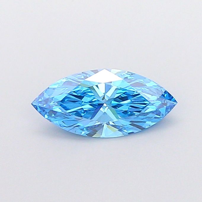 1.00 ct. marquise Lab Grown Diamond front image