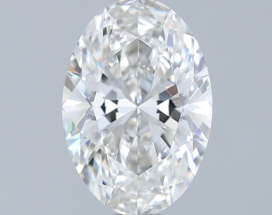 1.07 ct Oval diamond