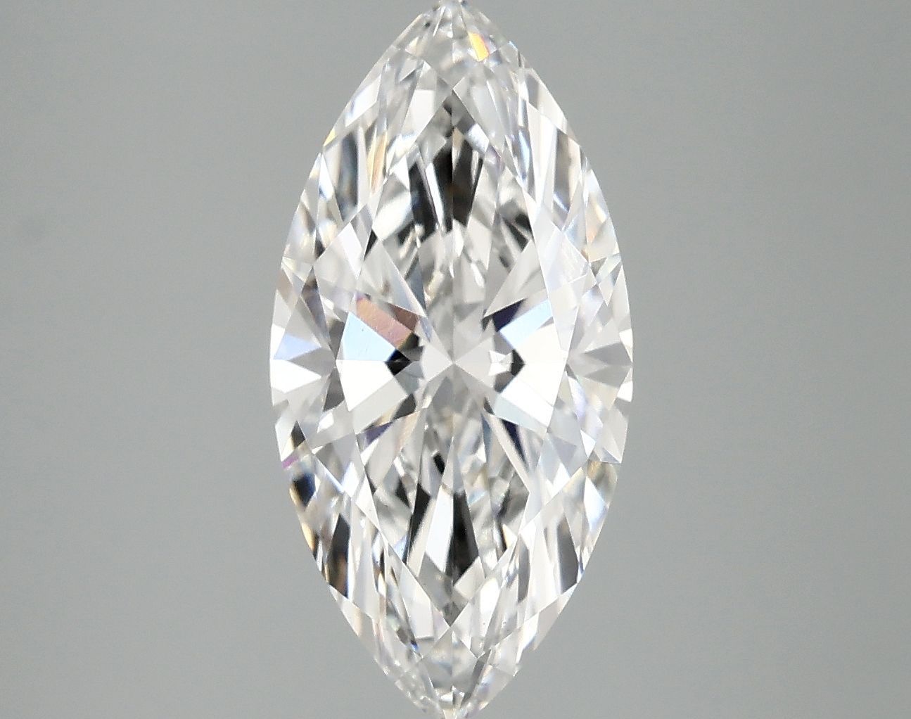 3.09 ct. marquise Lab Grown Diamond front image
