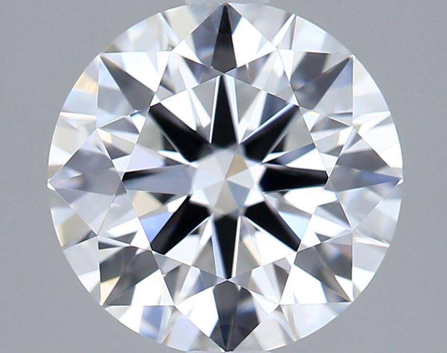 2.04 ct. round Lab Grown Diamond front image