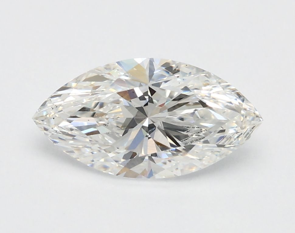 1.00 ct. marquise Lab Grown Diamond front image