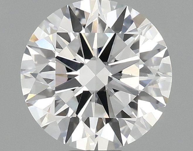 1.02 ct. round Lab Grown Diamond front image