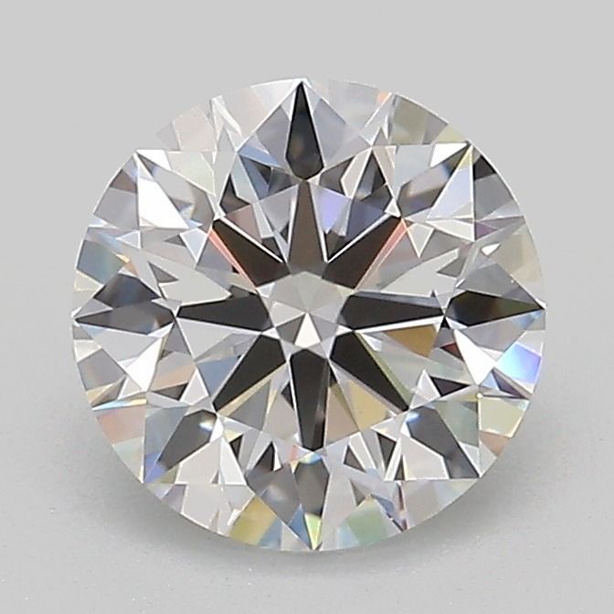 1.50 ct. round Lab Grown Diamond front image