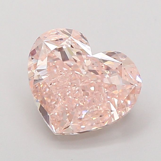 3.01 ct Heart diamond
