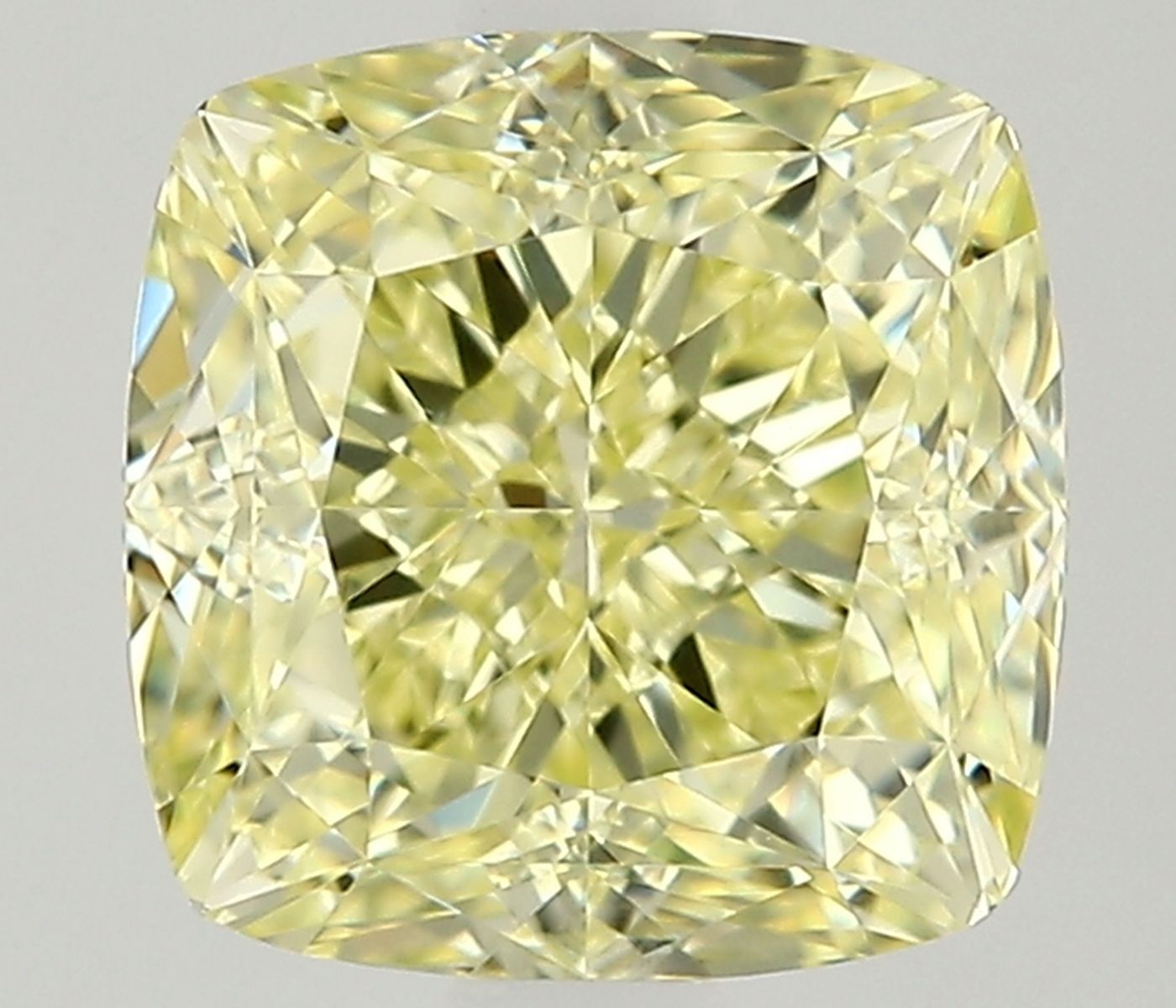 Diament 1.2 ct Fancy Yellow/VVS2