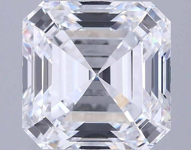 2.30 ct. asscher Lab Grown Diamond front image