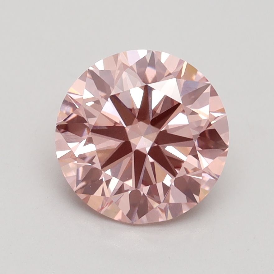 1.62 ct Round diamond
