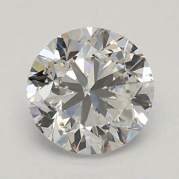 1.00 ct. round Lab Grown Diamond front image