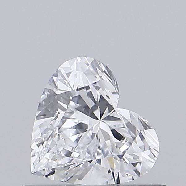 0.50 ct. heart Lab Grown Diamond front image