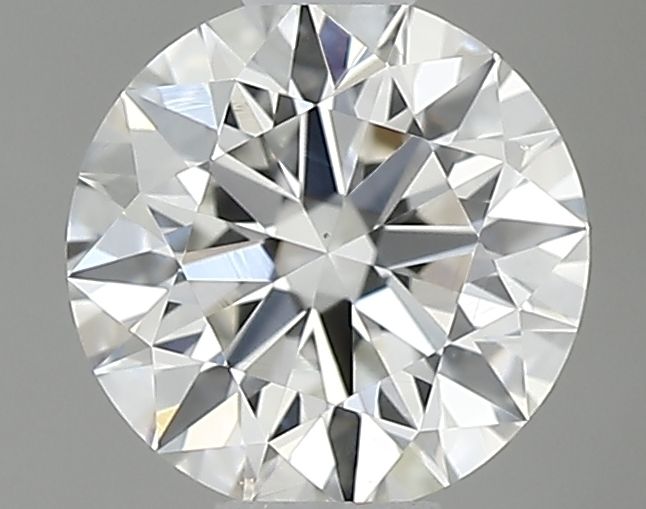 0.41 ct Round diamond